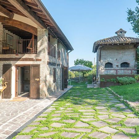 콰트로 카스텔라 Casale Gambini 아파트 외부 사진
