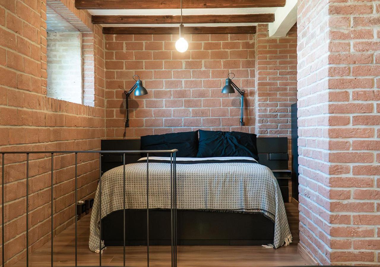 콰트로 카스텔라 Casale Gambini 아파트 외부 사진